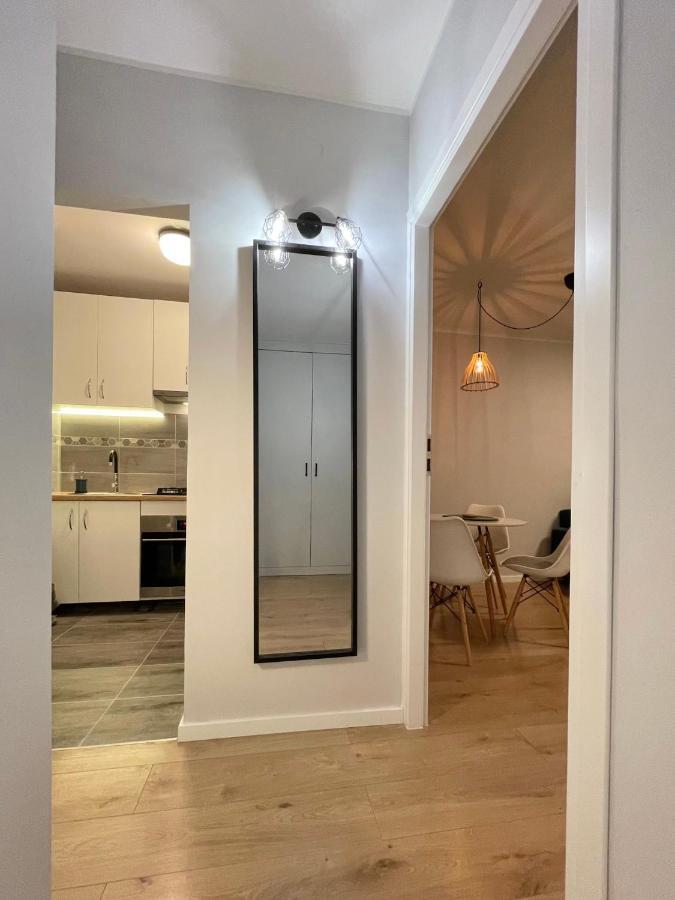 Apartament Przy Atrium, Stacja Metra Rondo Onz Varsovia Exterior foto